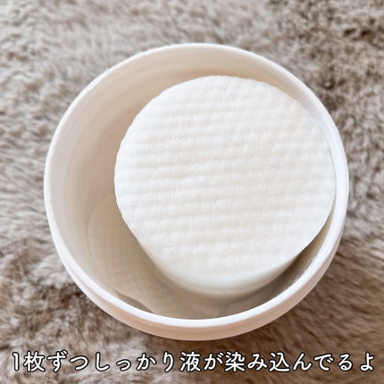 ワンステップオリジナルクリアパッド/COSRX/トナーパッドを使ったクチコミ(2枚目)