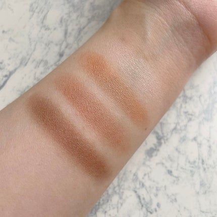 恋愛物語 4色アイシャドウパレット/FLORTTE/アイシャドウパレットを使ったクチコミ(5枚目)