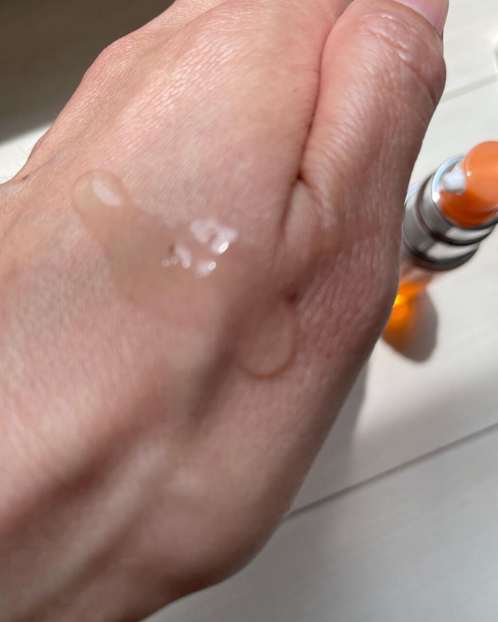 ホワイトニング リンクルリペア/Excellula/美容液を使ったクチコミ(2枚目)