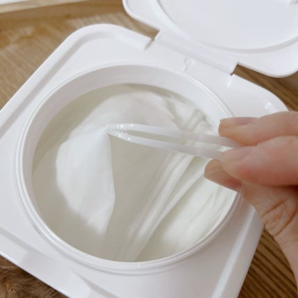 シカドクダミ+ティーツリーカーミングマスク/MARY&MAY/シートマスク・パックを使ったクチコミ(3枚目)