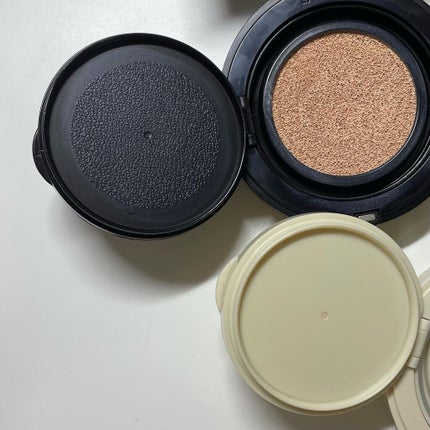 ジャビンドゥソウル ウインクファンデーションパクト/Javin De Seoul/クッションファンデーションを使ったクチコミ(4枚目)