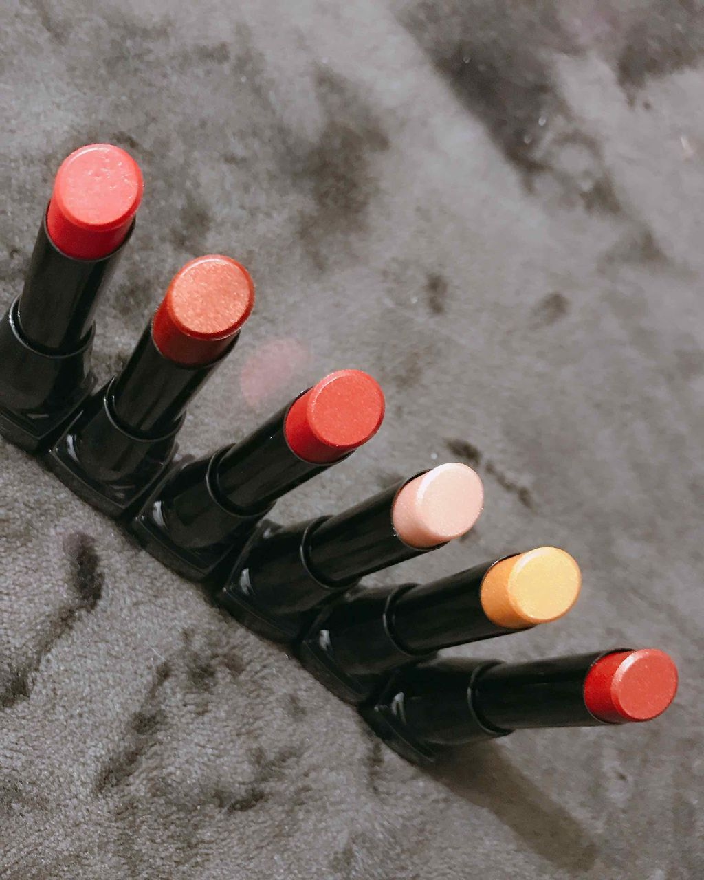 シャインコンパルジョン C/MAYBELLINE NEW YORK/口紅を使ったクチコミ(2枚目)