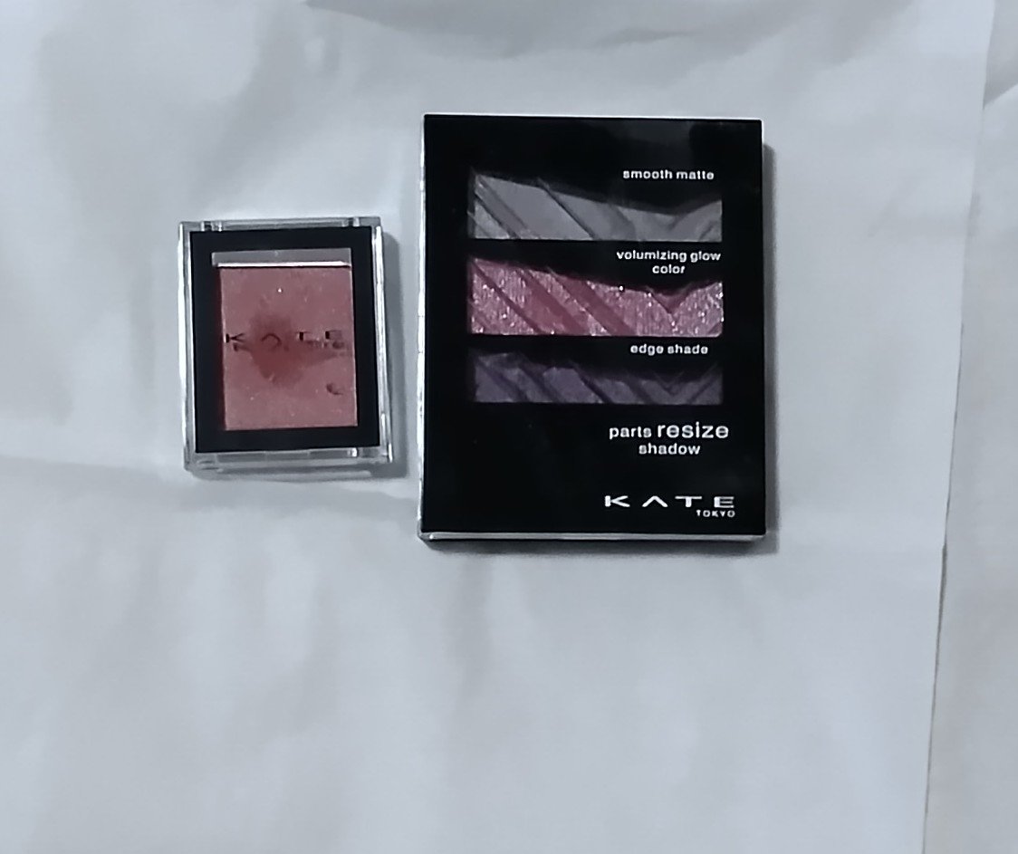 ケイト ザ アイカラー/KATE/単色アイシャドウを使ったクチコミ（1枚目）