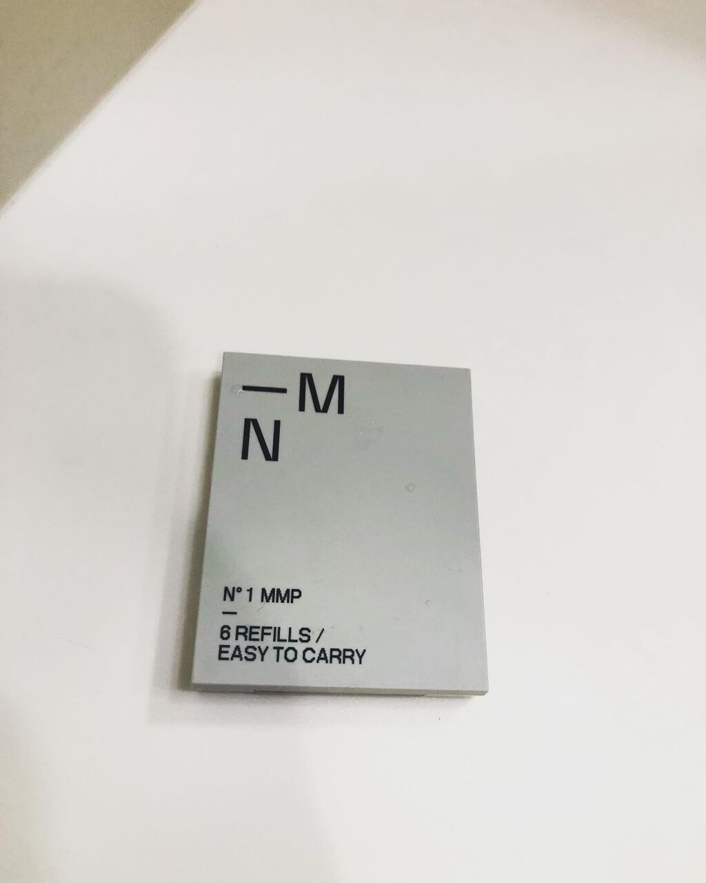 MY MIXED PALETTE 6色カスタムパレット/MN/マルチパレットを使ったクチコミ(3枚目)