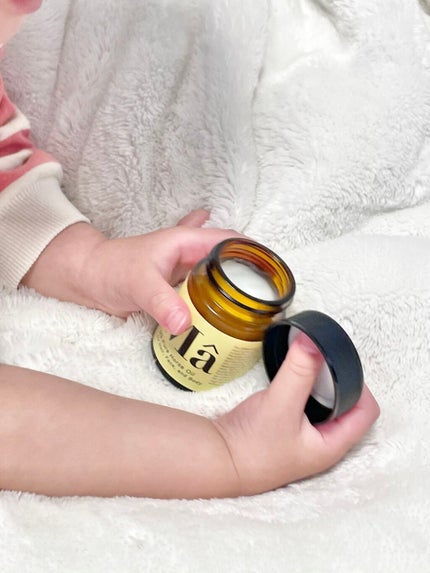 美容保湿クリームL/エムエー/フェイスクリームを使ったクチコミ(4枚目)