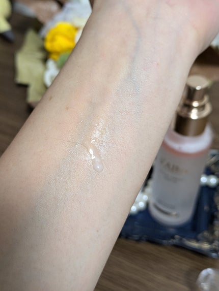 ダルバ ホワイトトリュフファーストスプレーセラム/ダルバ/ミスト状化粧水を使ったクチコミ(7枚目)