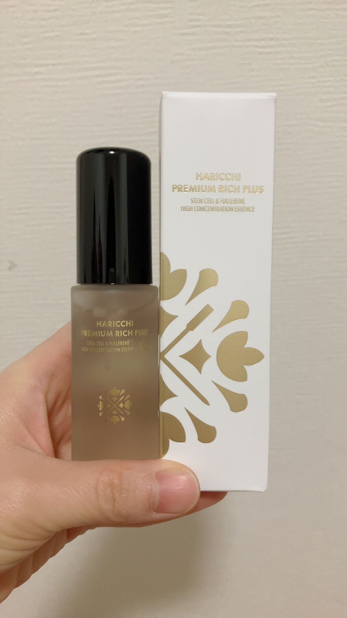 ハリッチプレミアムリッチプラス/ハリッチプレミアムリッチ/美容液を使ったクチコミ(2枚目)