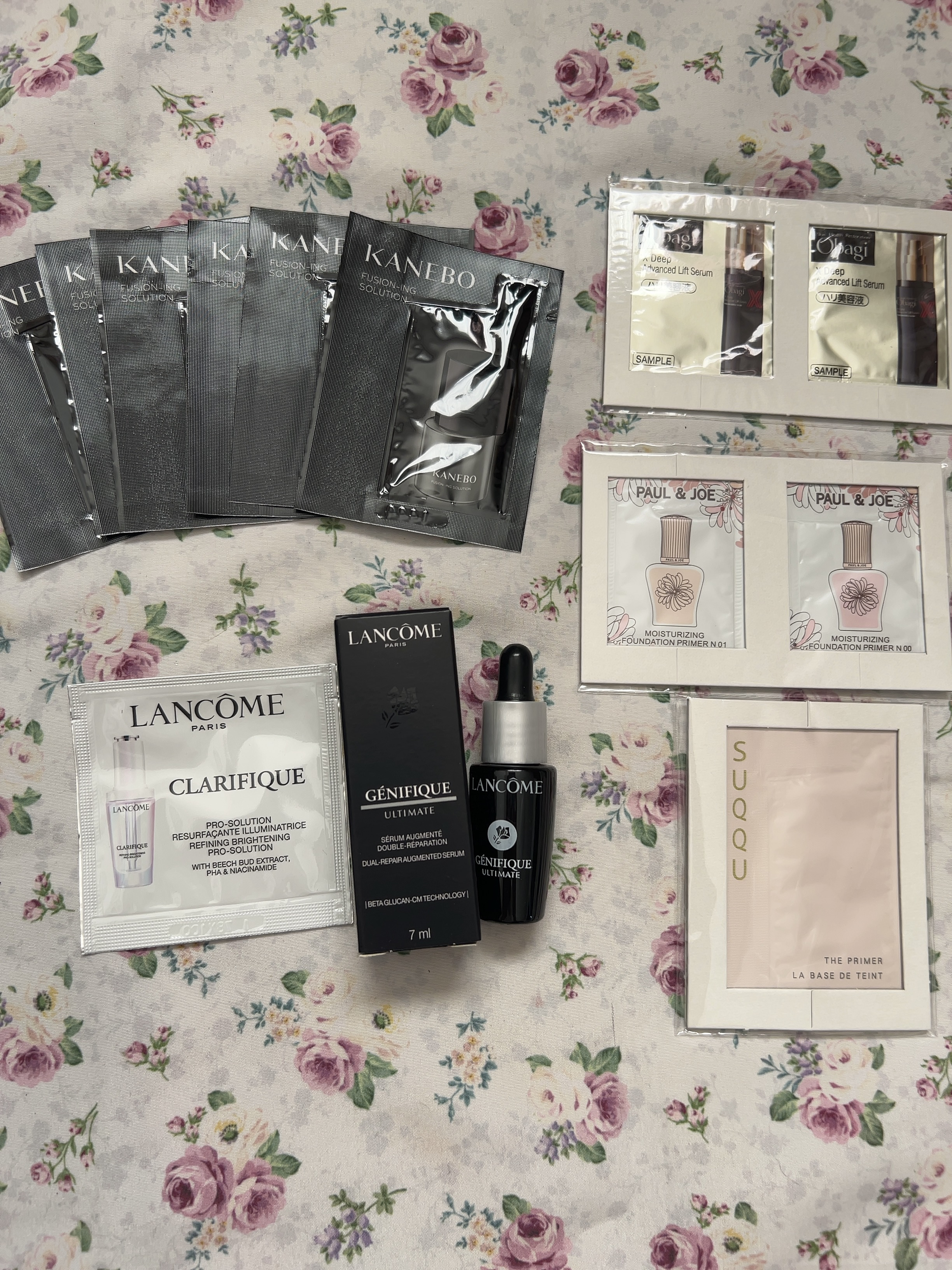 クラリフィック ブライトニング セラム/LANCOME/美容液を使ったクチコミ（1枚目）