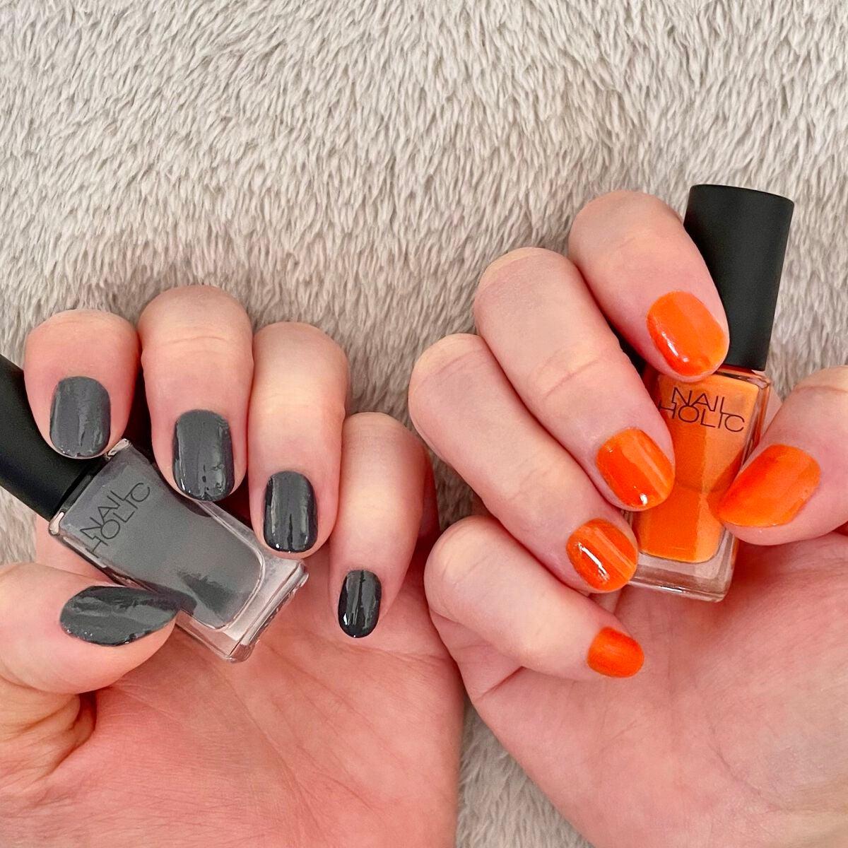 ネイルホリック Mode color/ネイルホリック/マニキュアを使ったクチコミ(1枚目)