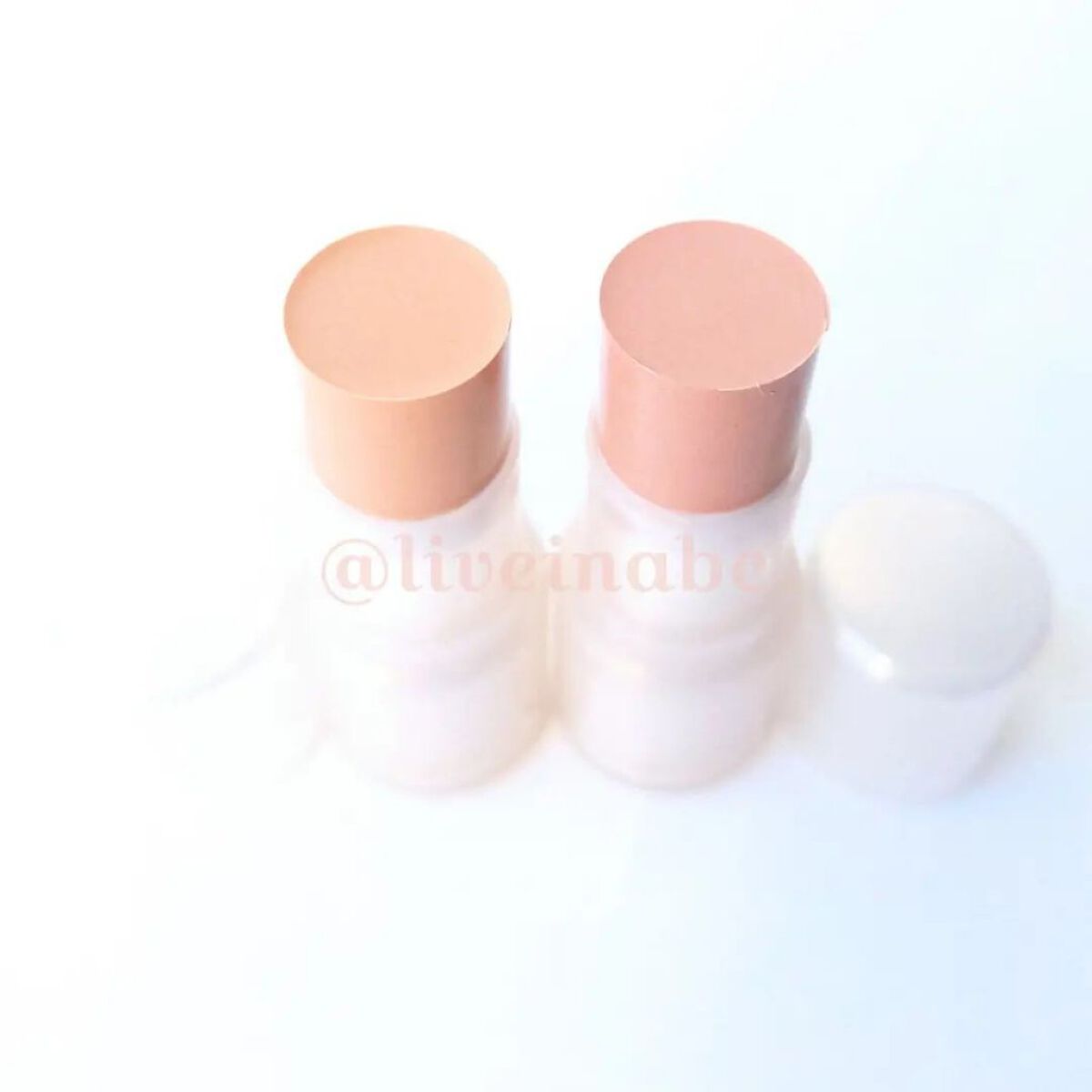 マルチフェイス スティック グロウ/FASIO/ジェル・クリームチークを使ったクチコミ（2枚目）