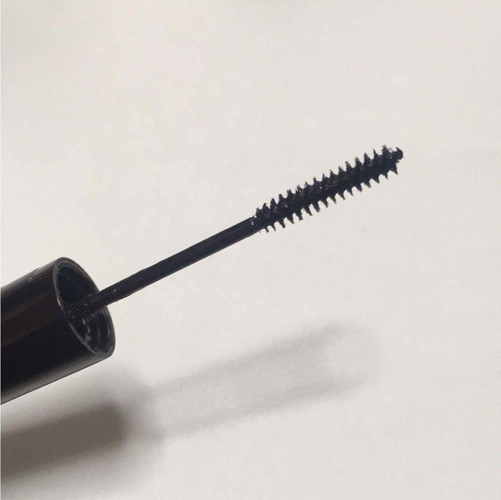 モテマスカラ TECHNICAL 3/UZU BY FLOWFUSHI/マスカラを使ったクチコミ(3枚目)