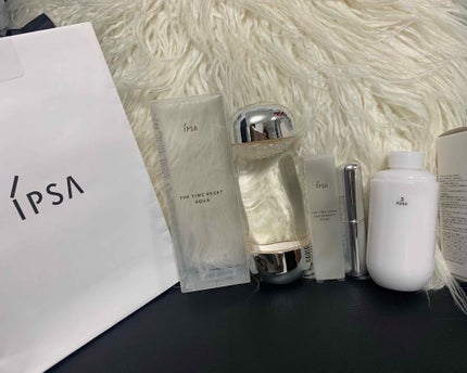 ザ・タイムR デイエッセンススティック/IPSA/美容液を使ったクチコミ(1枚目)