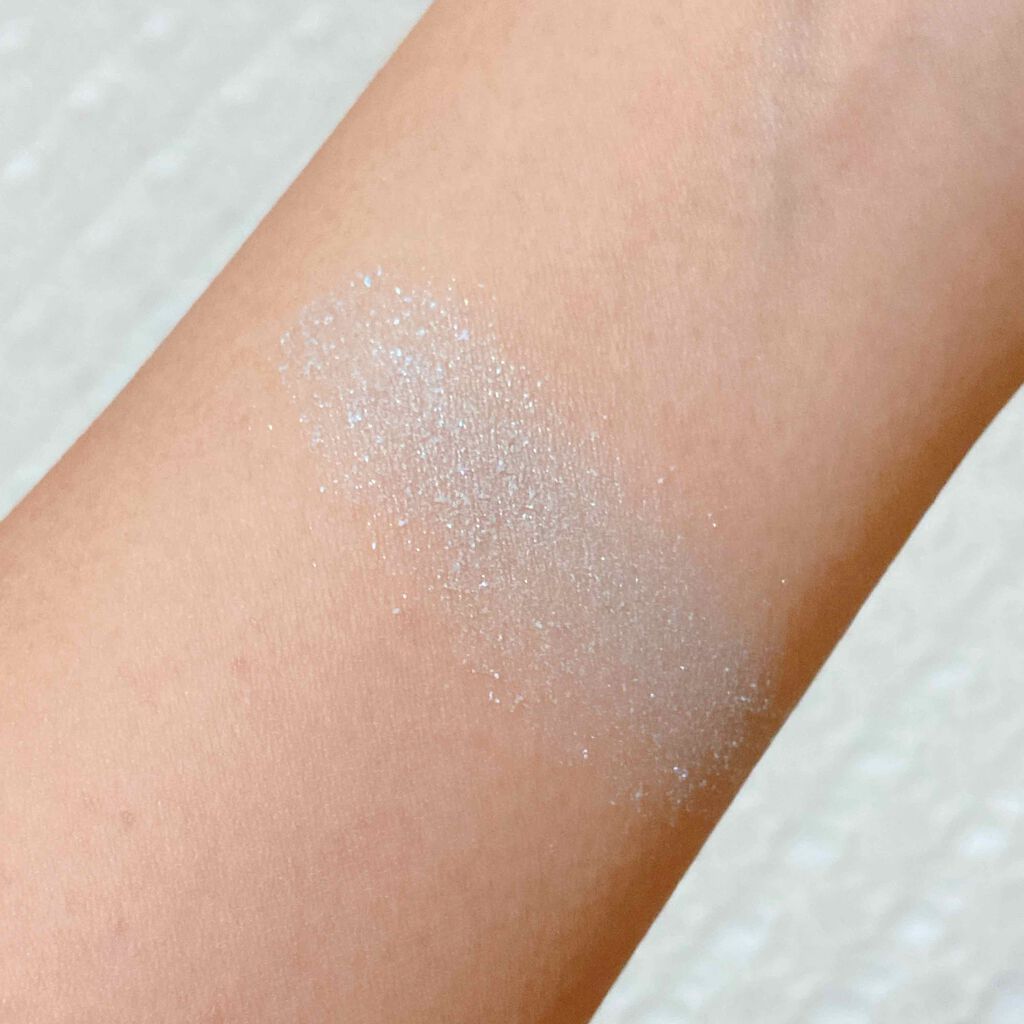 シングルカラーアイシャドウ/CEZANNE/単色アイシャドウを使ったクチコミ(2枚目)