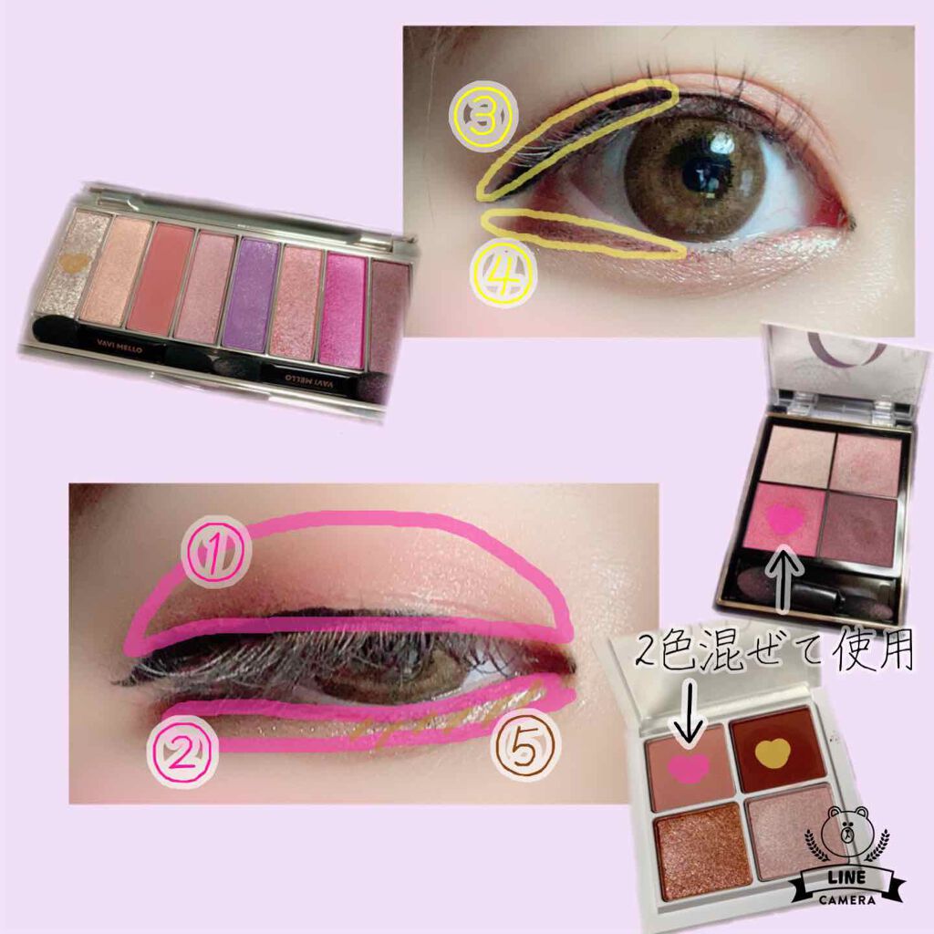 ダブルラインエキスパート/KATE/リキッドアイライナーを使ったクチコミ（2枚目）