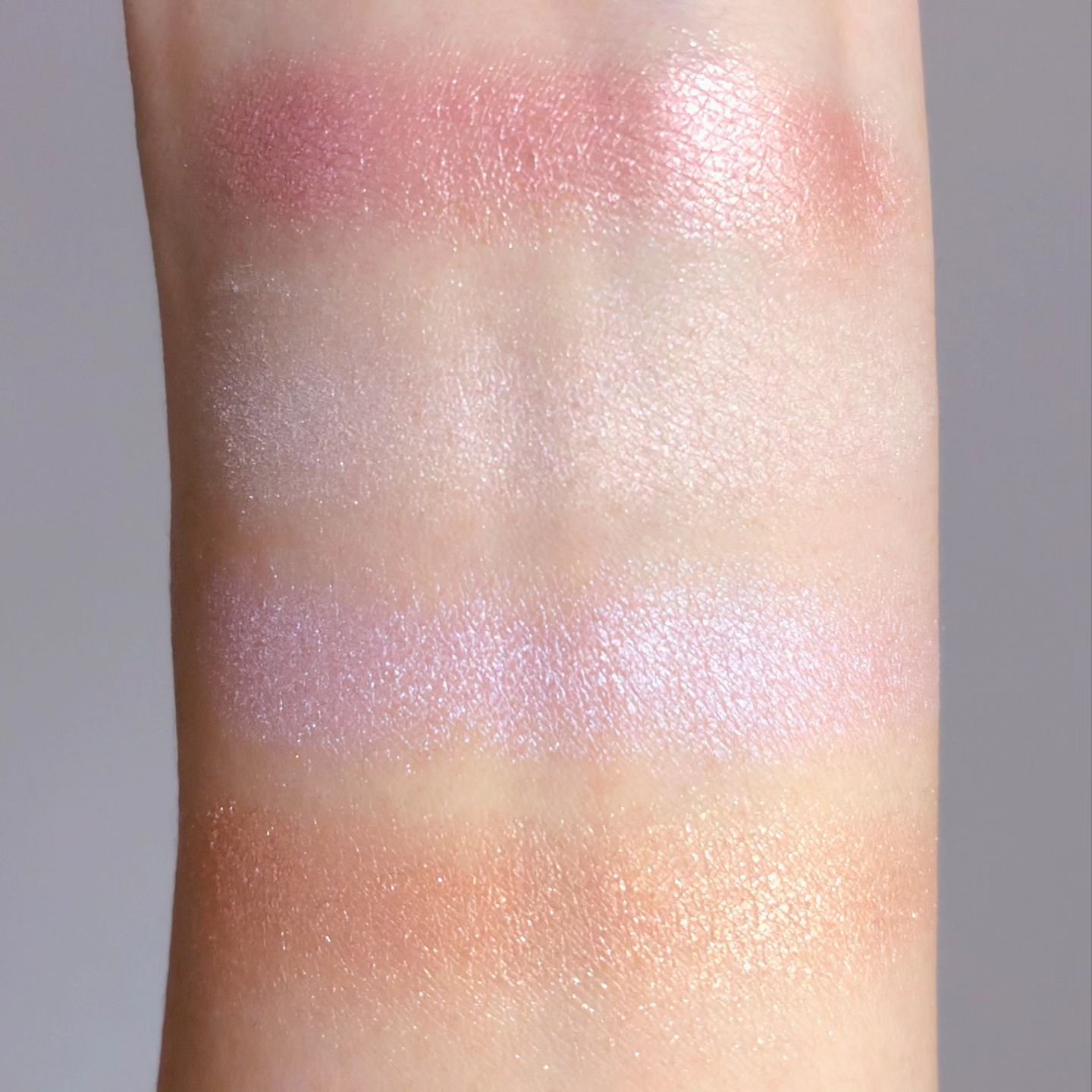 フェイスパレット/sopo/パウダーハイライトを使ったクチコミ（3枚目）