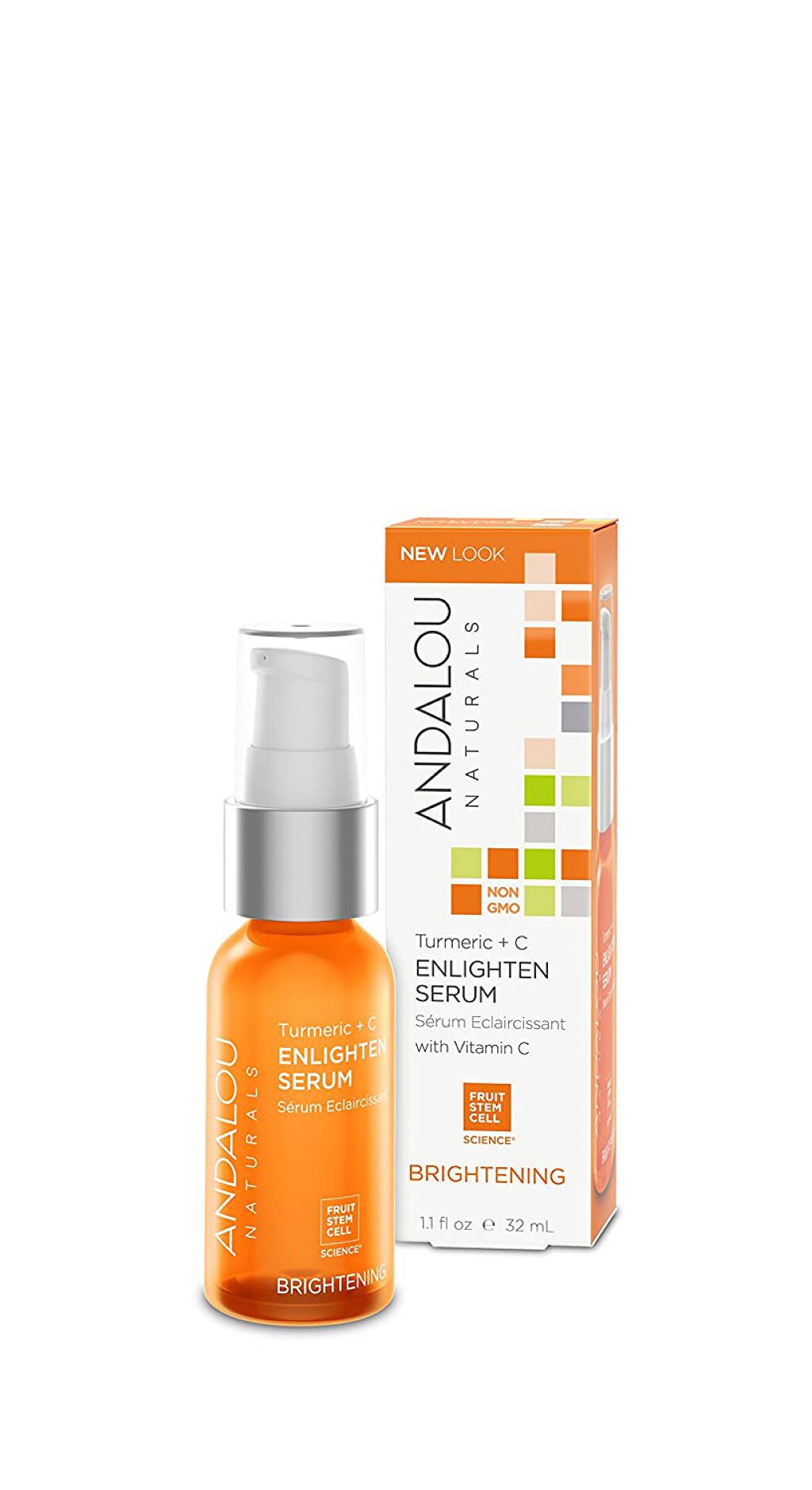Turmeric + C Enlighten Serum