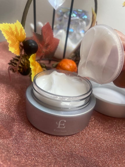 エテルナム クリーム /エテルナム/フェイスクリームを使ったクチコミ(3枚目)