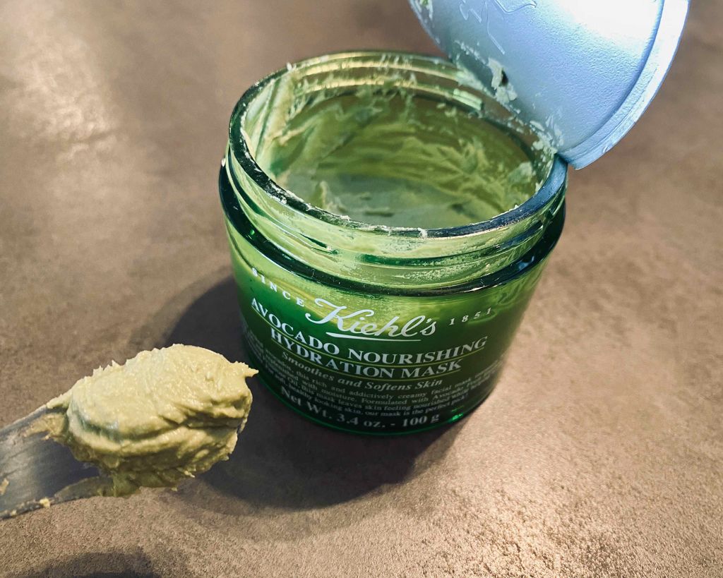 キールズ スキンチャージ マスク/Kiehl's/洗い流すパック・マスクを使ったクチコミ（2枚目）