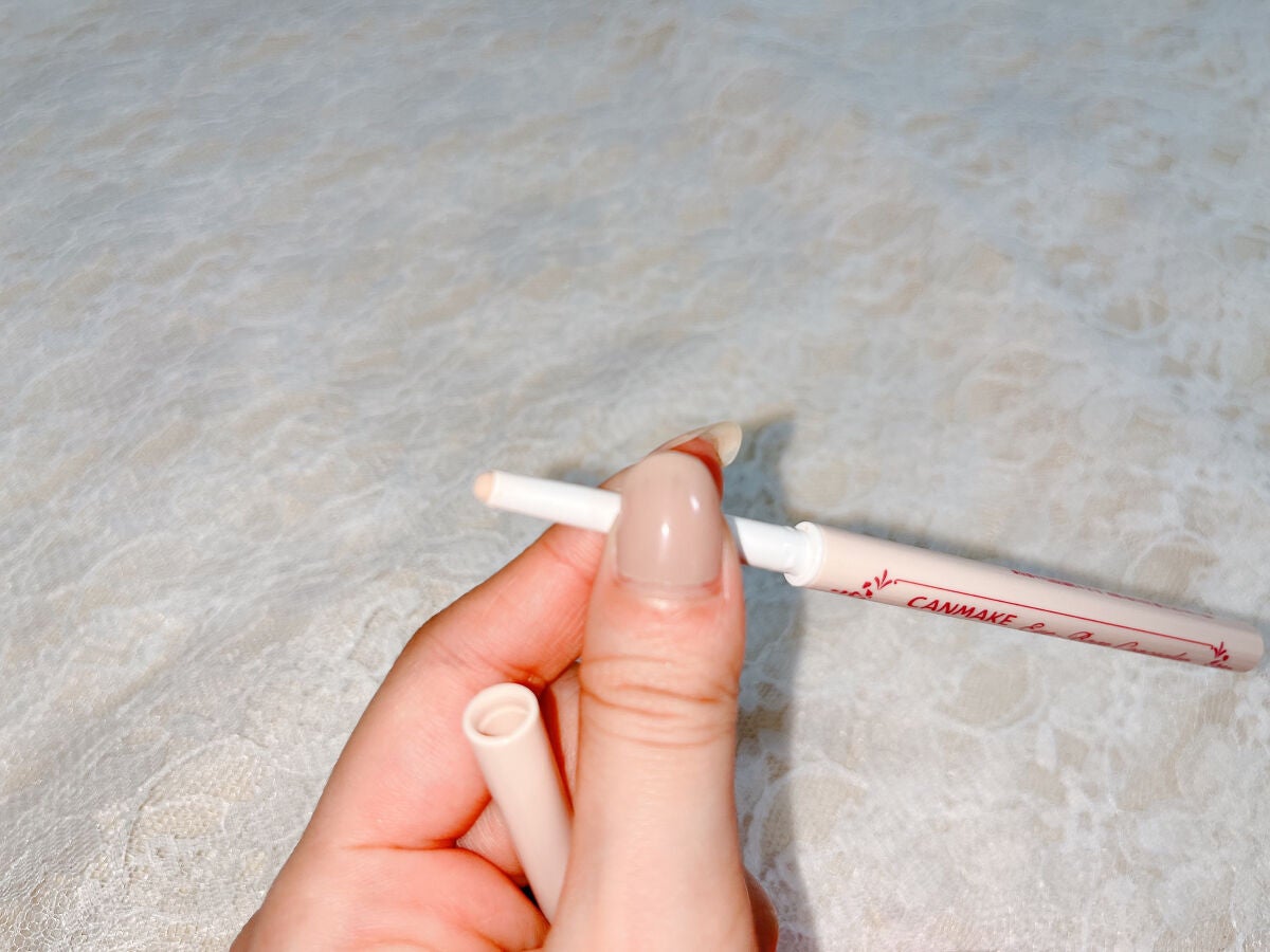 アイバッグコンシーラー/キャンメイク/ペンシルコンシーラーを使ったクチコミ(3枚目)