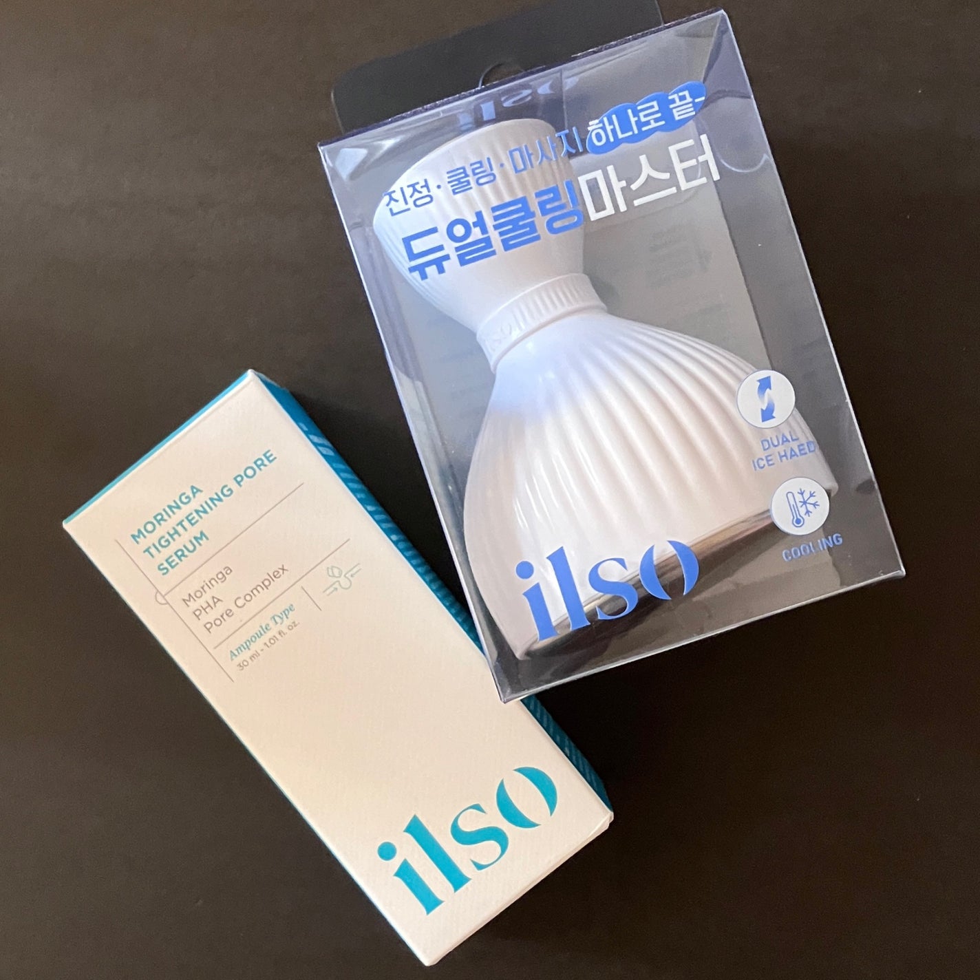 モリンガタイトニングポアセラム/ilso/美容液を使ったクチコミ(6枚目)