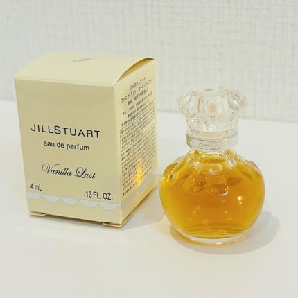 ヴァニラ ラスト オード パルファン/JILL STUART/香水(レディース)を使ったクチコミ(5枚目)