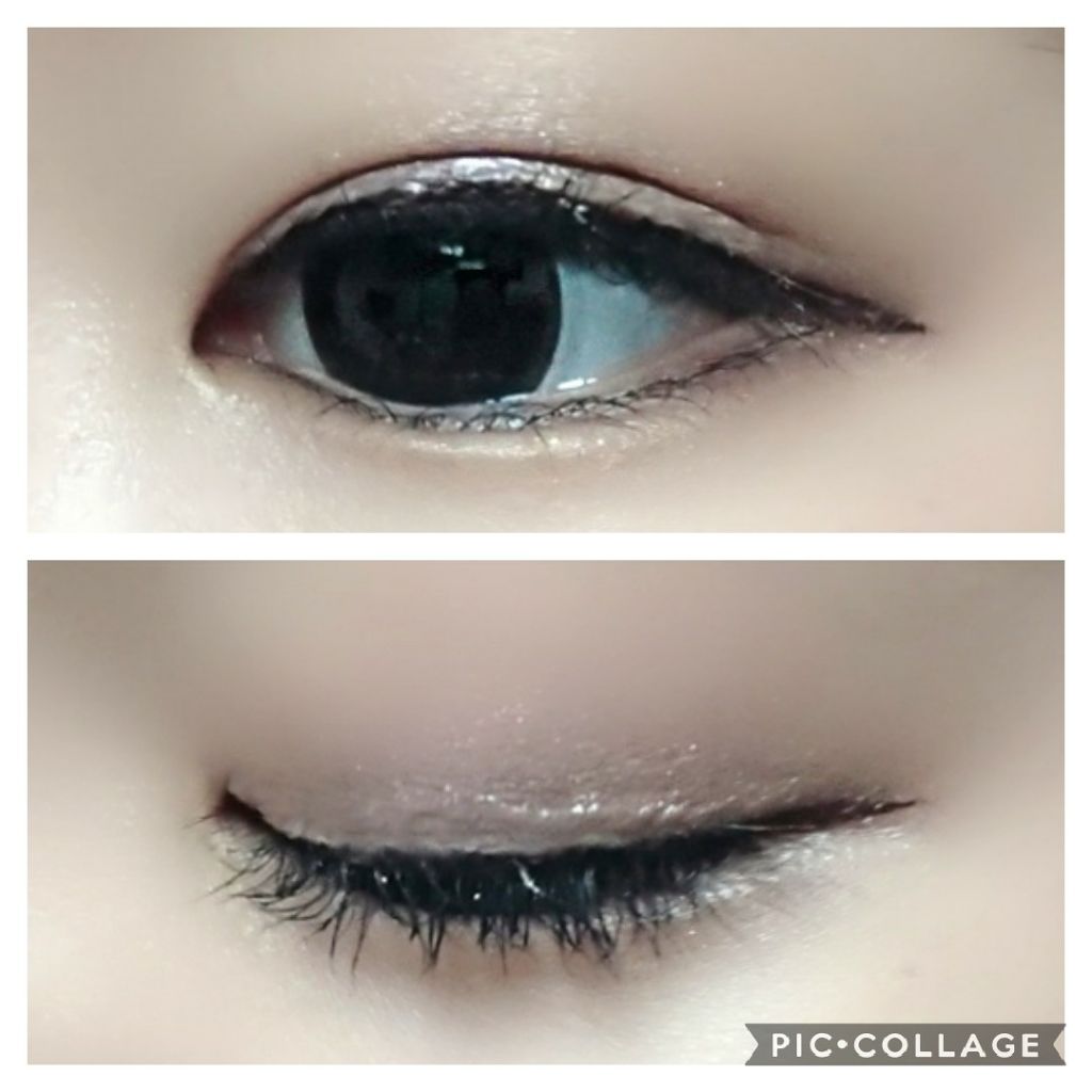 プリズムインアイズ/ETUDE/単色アイシャドウを使ったクチコミ（2枚目）