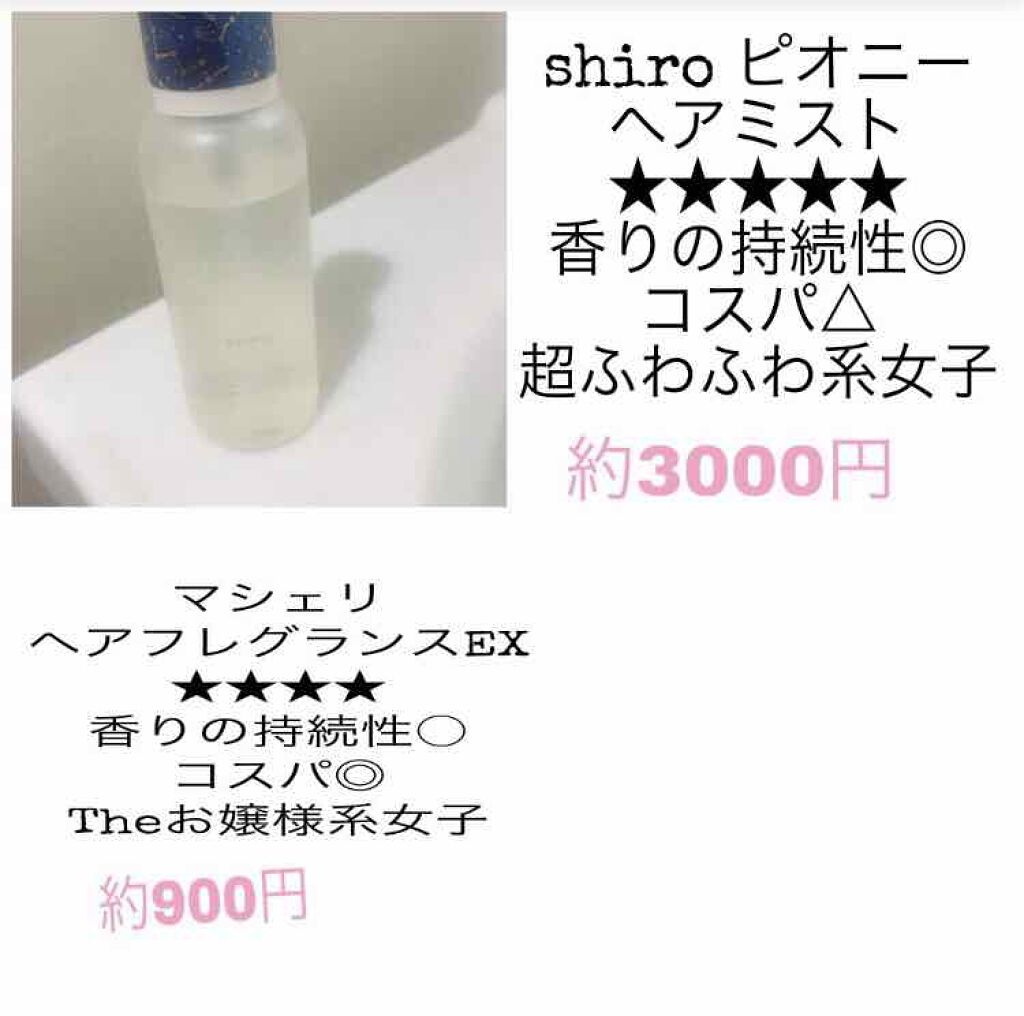 ファブリックミスト クラシックフローラル/ランドリン/ファブリックミストを使ったクチコミ(2枚目)