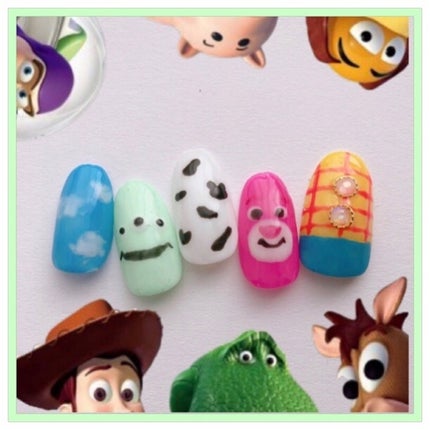 ソルースジェル カラージェル/ソルースジェル/ジェルネイルを使ったクチコミ(1枚目)