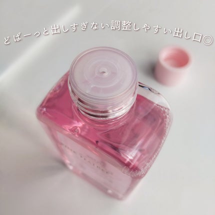 ピンクティーツリートナー/APLIN/化粧水を使ったクチコミ(3枚目)