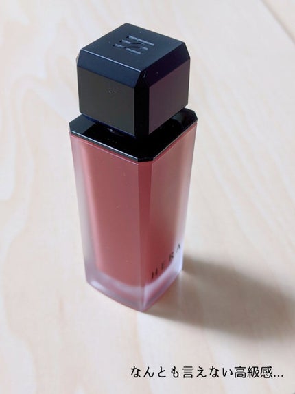 センシュアルパウダーマットリキッド/HERA/口紅を使ったクチコミ(5枚目)