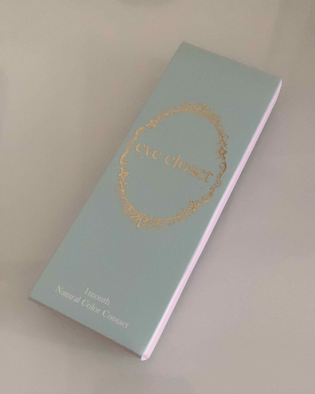 eye closet 1month/EYE CLOSET/1ヶ月(1MONTH)カラコンを使ったクチコミ(1枚目)