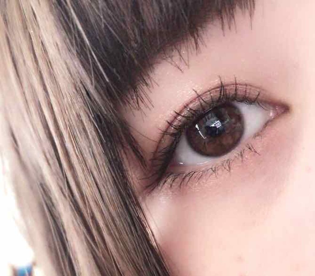 ラッシュニスタ オイリシャス/MAYBELLINE NEW YORK/マスカラを使ったクチコミ(2枚目)