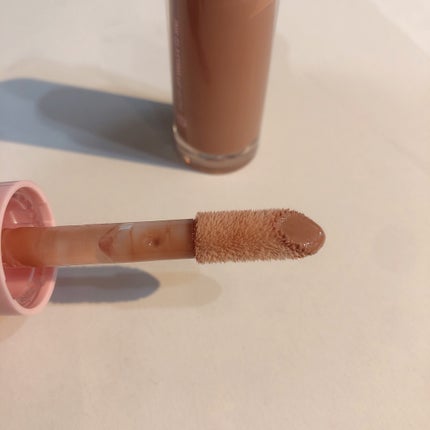 インク グラスティング リップ グロス/PERIPERA/リップグロスを使ったクチコミ(2枚目)