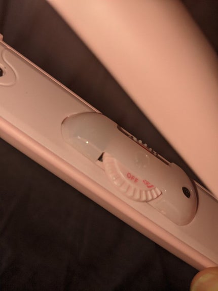 ストレートヘアアイロン/SALONIA/ストレートアイロンを使ったクチコミ(5枚目)