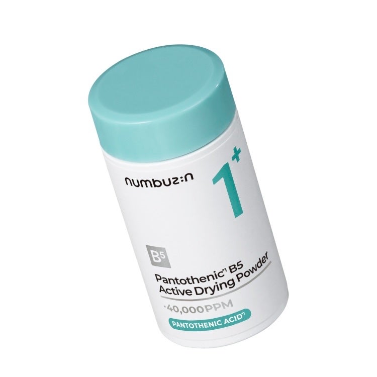 1番 かけるパントテン酸スキンパウダー/numbuzin/その他スキンケアを使ったクチコミ(1枚目)