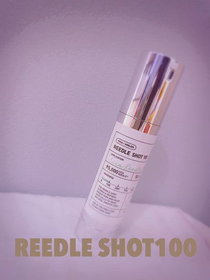 リードルショット100/VT/美容液を使ったクチコミ(1枚目)