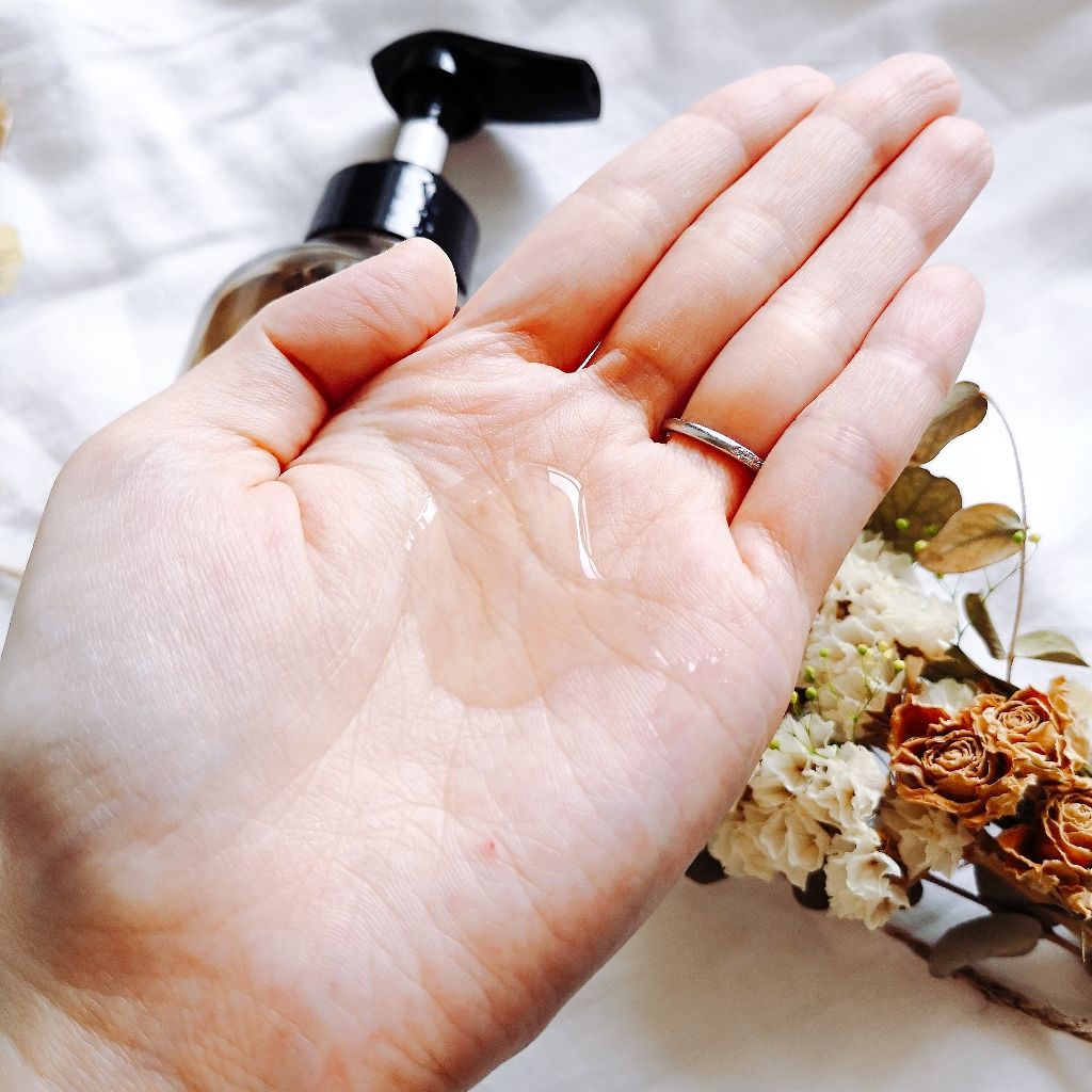 レヴール ゼロ リペア シリコーンフリーシャンプー/Reveur(レヴール)/市販シャンプーを使ったクチコミ（2枚目）