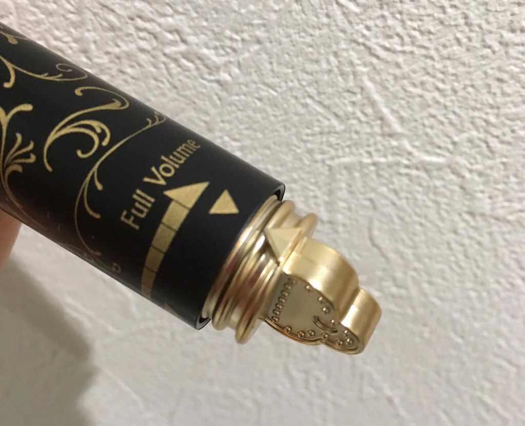 ボリュームコントロールマスカラ/ヒロインメイク/マスカラを使ったクチコミ(3枚目)