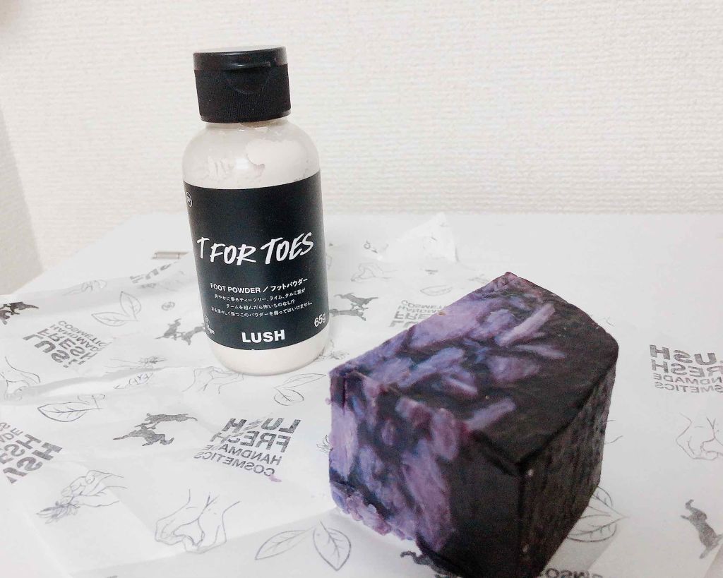 リスペクト ユア エルダー/ラッシュ/ボディ石鹸を使ったクチコミ（1枚目）