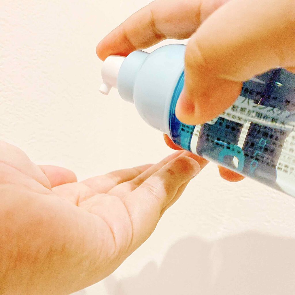 バランスケア エマルジョン MB/d プログラム/乳液を使ったクチコミ(2枚目)