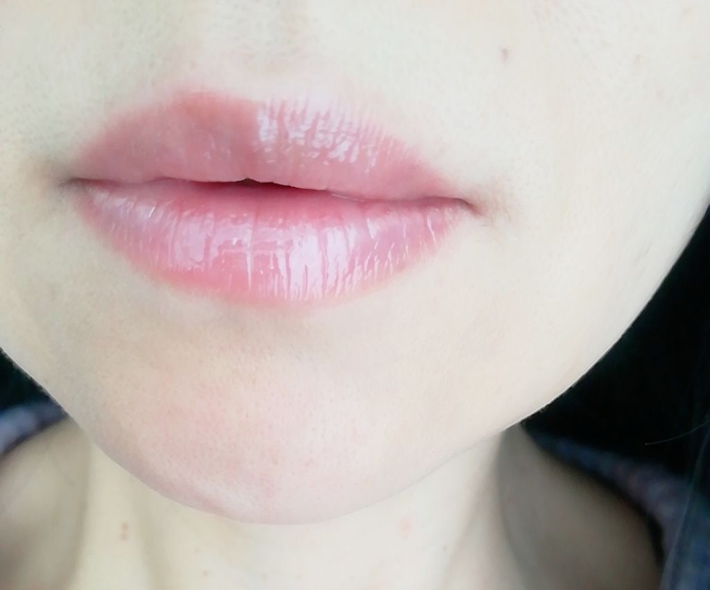 リップ オイル/DECORTÉ/リップオイルを使ったクチコミ（3枚目）