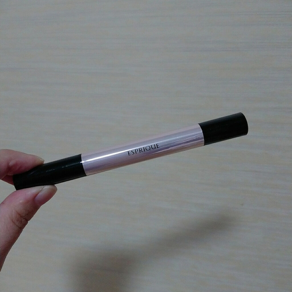 ジューシー クッション ルージュ/ESPRIQUE/口紅を使ったクチコミ（1枚目）