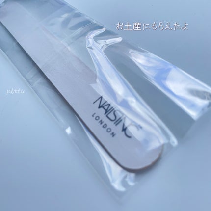 クリスタル メイド ミー ドゥ イット デュオ キット/nails inc./マニキュアを使ったクチコミ(6枚目)