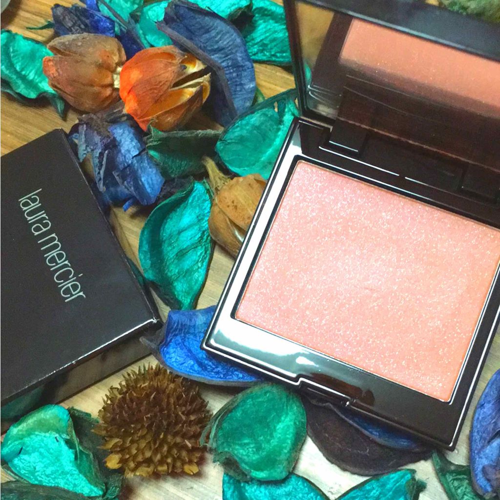 ブラッシュ カラー インフュージョン 05 フレスコ/ローラ メルシエ/パウダーチークを使ったクチコミ（1枚目）