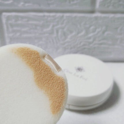 エッセンスパウダー		/セラフォア/プレストパウダーを使ったクチコミ(5枚目)