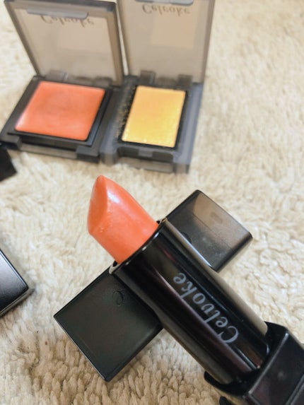 ディグニファイド リップス/Celvoke/口紅を使ったクチコミ(3枚目)