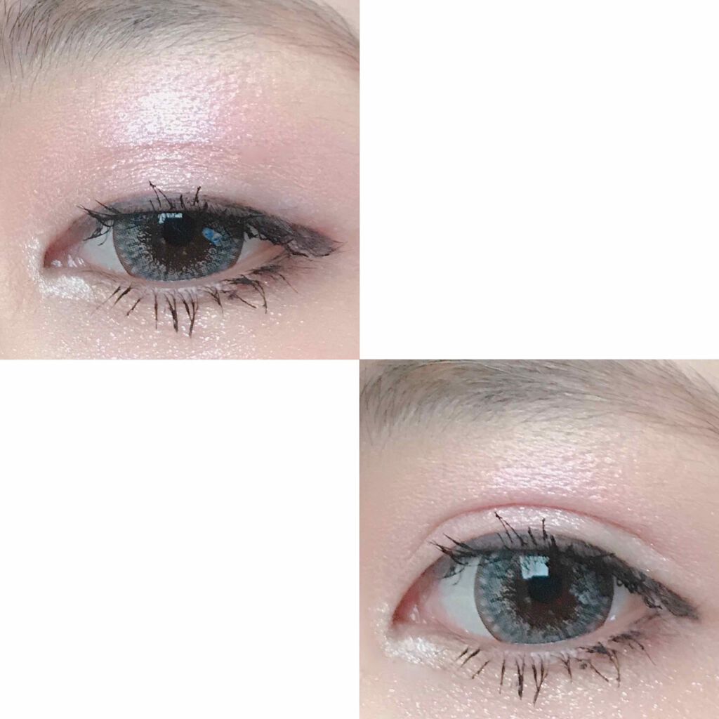 ケイト ザ アイカラー/KATE/単色アイシャドウを使ったクチコミ（2枚目）