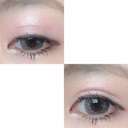 ケイト ザ アイカラー/KATE/単色アイシャドウを使ったクチコミ(2枚目)