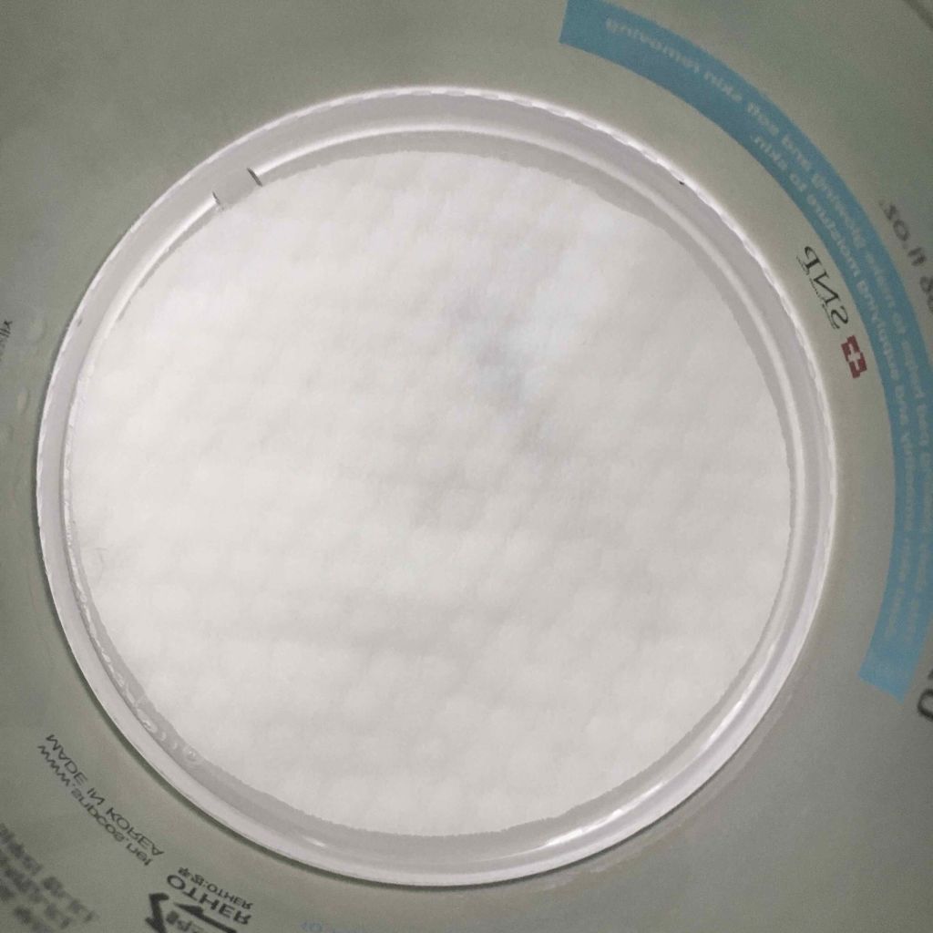 TRIPLE WATER PEEL SOOTHING PAD/SNP/ピーリングを使ったクチコミ（2枚目）