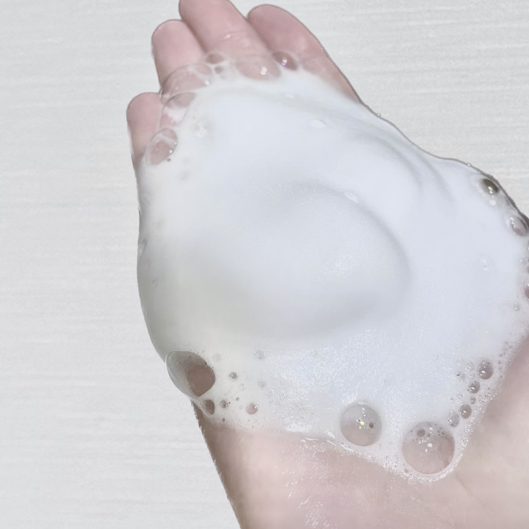 モイスト泡シャンプー〈フローラルムスクの香り〉/SGNI/市販シャンプーを使ったクチコミ（2枚目）